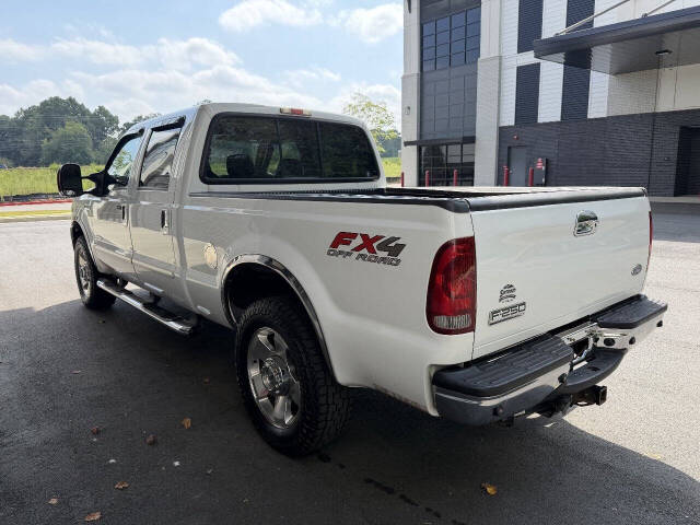 ford f-250 super duty 2007 1FTSW21P77EA15316 image ford f-250 super duty 2007 1FTSW21P77EA15316 image